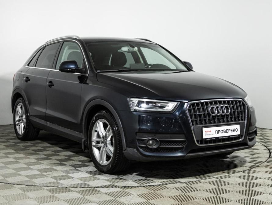 Audi Q3 I (8U) Санкт-Петербург  - изображение 3