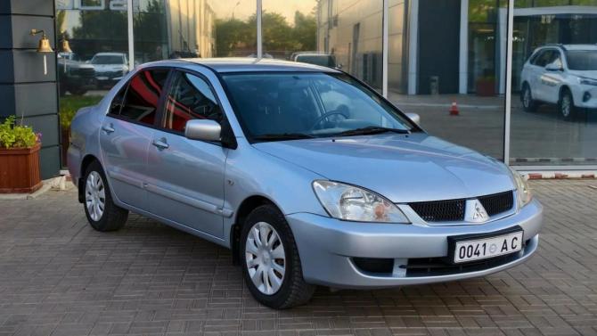 Mitsubishi Lancer IX с пробегом 2005 года, цена 369 900 рублей, 156390 км, седан, Автокод Объявления
