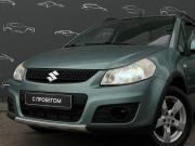 Suzuki SX4 I (Classic) Рестайлинг Санкт-Петербург  - изображение 48