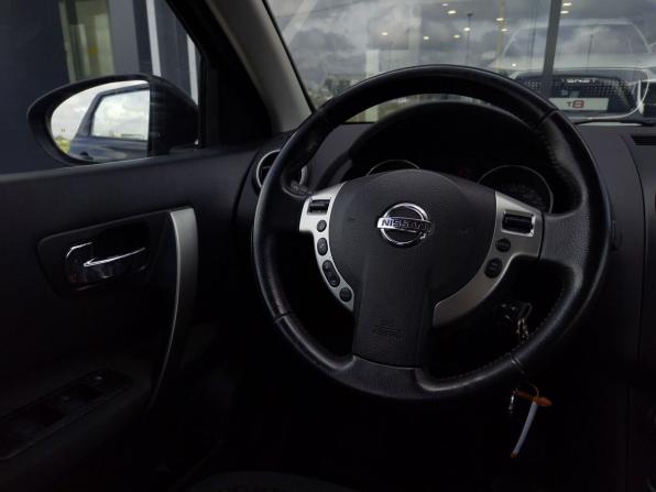 Nissan Qashqai I с пробегом 2009 года, цена 740 000 рублей, 212845 км, внедорожник, Автокод Объявления