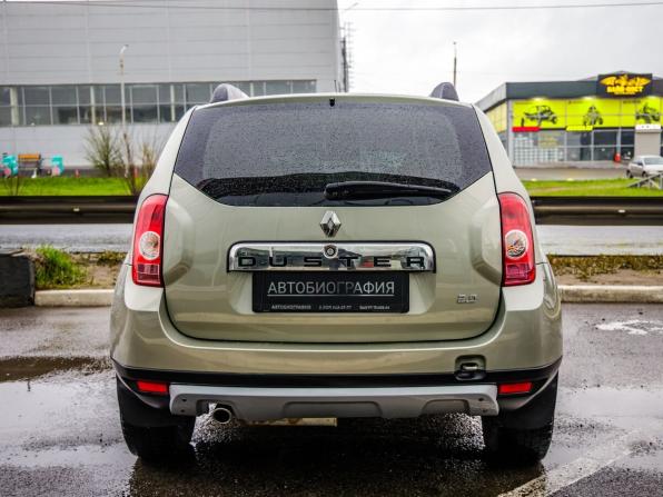 Renault Duster I с пробегом 2014 года, цена 1 134 000 рублей, 136495 км, внедорожник, Автокод Объявления
