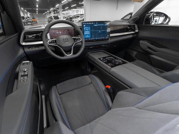 Volkswagen Teramont II (China Market) с пробегом 2026 года, цена 6 000 000 рублей, 14 км, внедорожник, Автокод Объявления