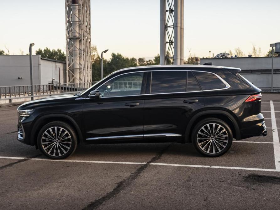Geely Monjaro I Рестайлинг Москва  - изображение 8