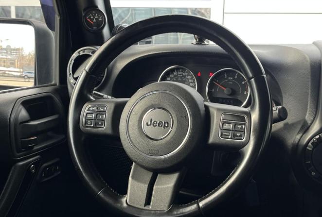 Jeep Wrangler III (JK) с пробегом 2011 года, цена 2 994 000 рублей, 230000 км, внедорожник, Автокод Объявления