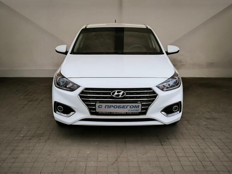 Hyundai Solaris II Москва  - изображение 2