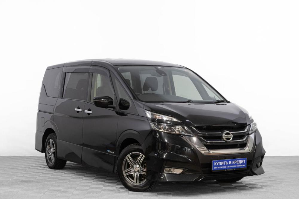 Nissan Serena V (C27) Барнаул  - изображение 1