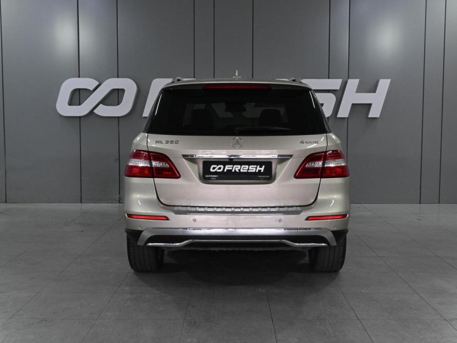 Mercedes-Benz M-Класс III (W166) Ростов-на-Дону  - изображение 4