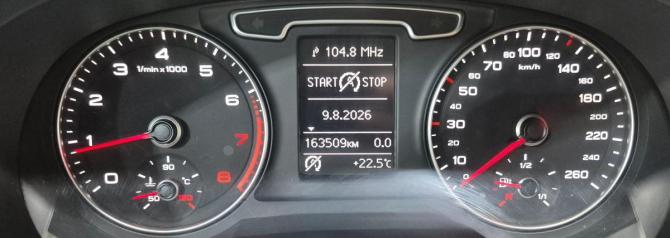 Audi Q3 I (8U) с пробегом 2013 года, цена 1 500 000 рублей, 163505 км, внедорожник, Автокод Объявления