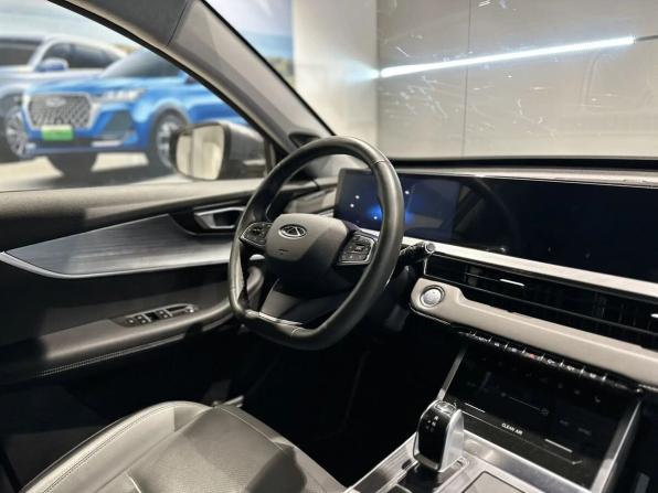 Chery Tiggo 7 Pro Max I с пробегом 2023 года, цена 1 799 000 рублей, 37000 км, внедорожник, Автокод Объявления