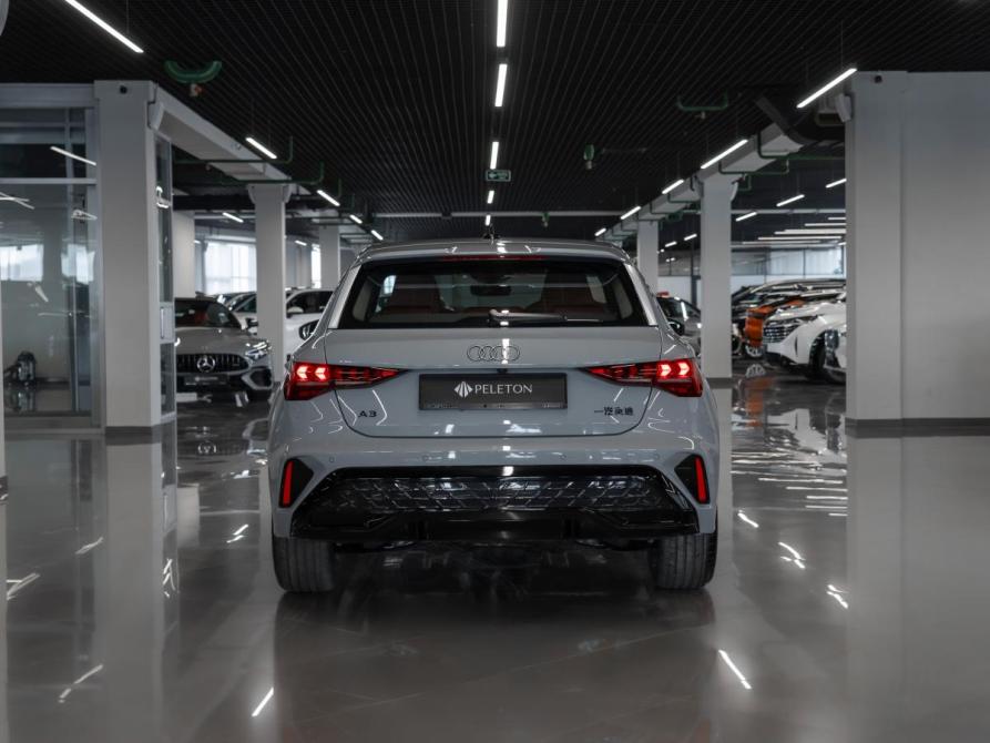 Audi A3 IV (8Y) Рестайлинг Москва  - изображение 6