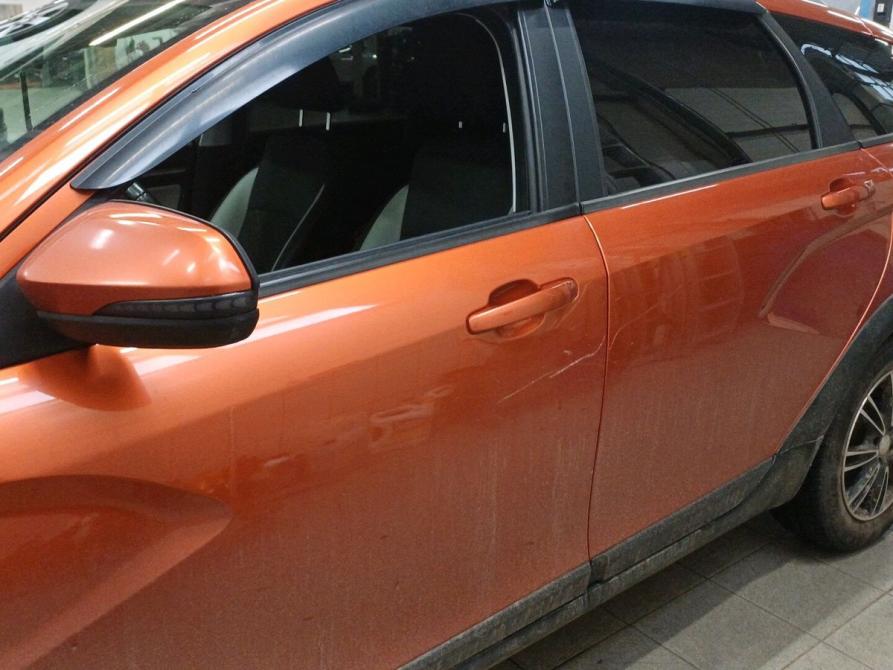 Lada (ВАЗ) Vesta I Санкт-Петербург  - изображение 4