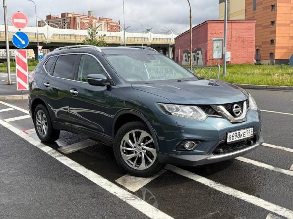 Nissan X-Trail III
