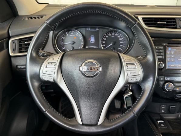 Nissan Qashqai II с пробегом 2018 года, цена 1 680 000 рублей, 111500 км, внедорожник, Автокод Объявления