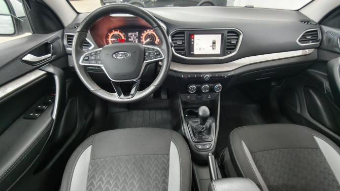 Lada (ВАЗ) Vesta I Рестайлинг (NG) с пробегом 2023 года, цена 1 070 000 рублей, 71185 км, седан, Автокод Объявления