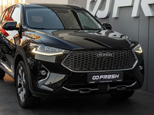 Haval F7 I с пробегом 2021 года, цена 2 160 000 рублей, 63920 км, внедорожник, Автокод Объявления