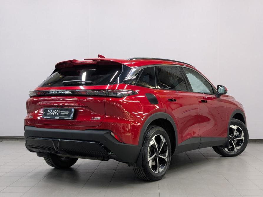 BAIC X55 Москва  - изображение 16