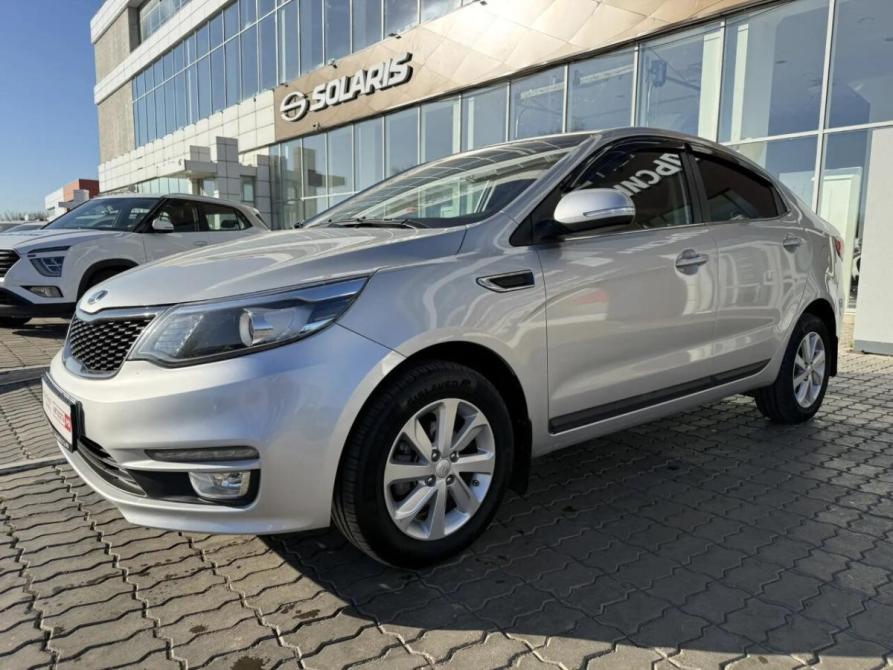 Kia Rio III Рестайлинг Набережные Челны  - изображение 3