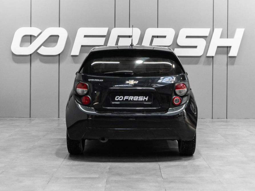 Chevrolet Aveo II Тюмень  - изображение 4