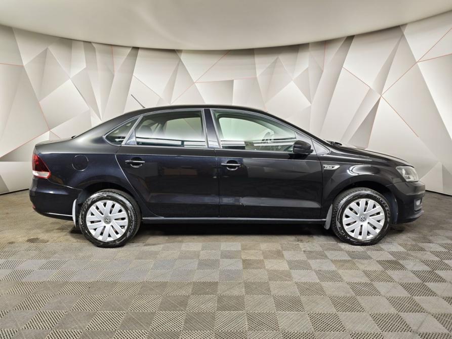 Volkswagen Polo V Рестайлинг Москва  - изображение 6