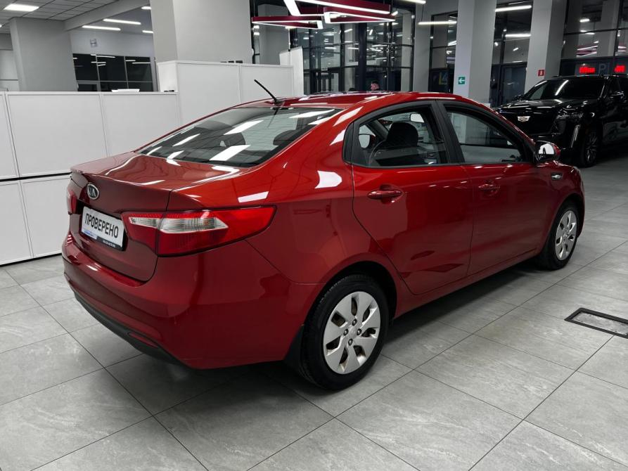 Kia Rio III Казань  - изображение 5
