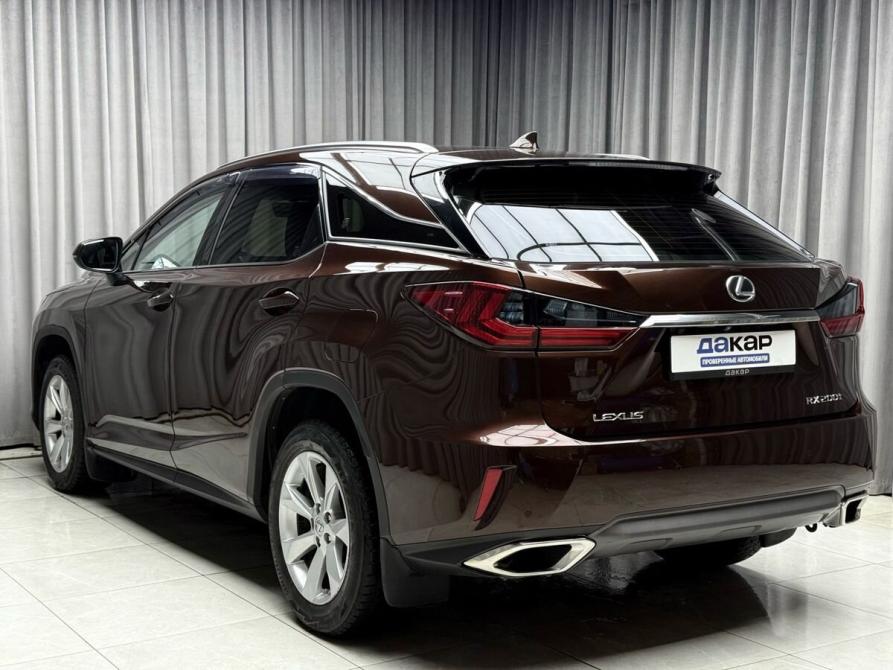 Lexus RX IV Ижевск  - изображение 4