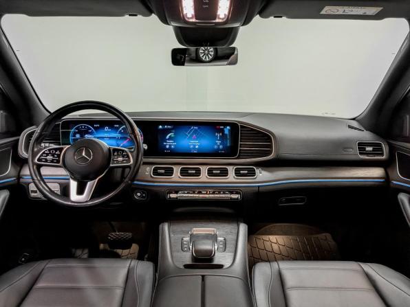 Mercedes-Benz GLE II (V167) с пробегом 2021 года, цена 7 105 000 рублей, 50234 км, внедорожник, Автокод Объявления