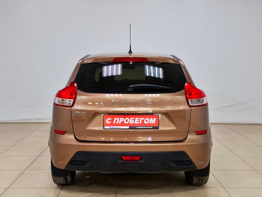Lada (ВАЗ) XRAY I Альметьевск  - изображение 6