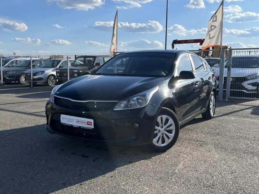 Kia Rio IV Буинск  - изображение 3
