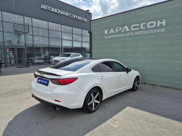 Mazda 6 III (GJ) с пробегом 2012 года, цена 1 199 000 рублей, 196851 км, седан, Автокод Объявления