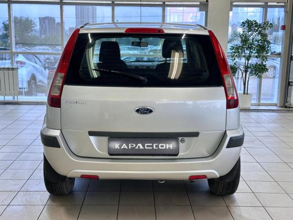 Ford Fusion I Рестайлинг с пробегом 2007 года, цена 565 000 рублей, 123000 км, хэтчбек, Автокод Объявления
