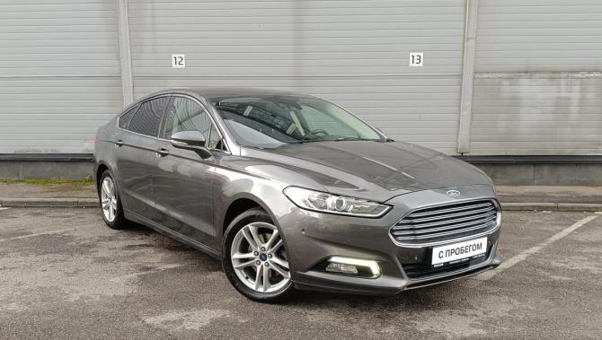 Ford Mondeo V с пробегом 2018 года, цена 1 399 000 рублей, 149990 км, хэтчбек, Автокод Объявления