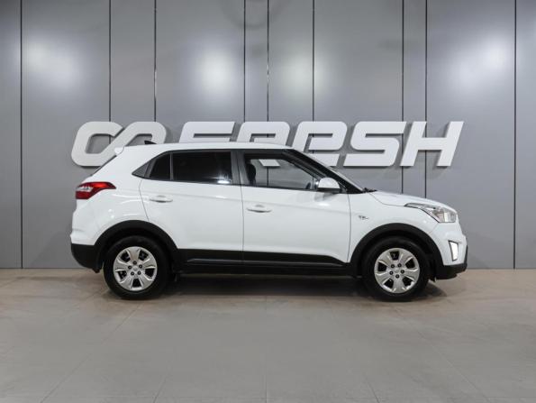 Hyundai Creta I с пробегом 2017 года, цена 1 679 000 рублей, 155019 км, внедорожник, Автокод Объявления