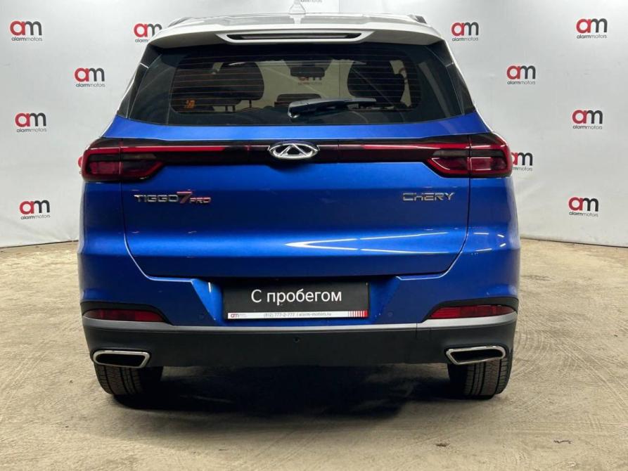 Chery Tiggo 7 Pro I Санкт-Петербург  - изображение 5