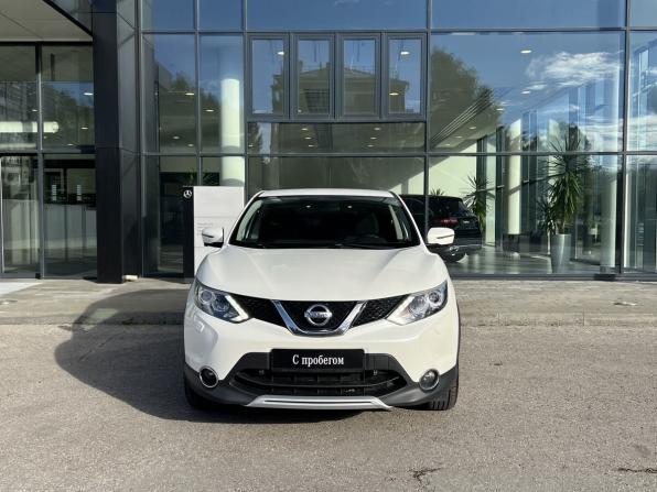 Nissan Qashqai II с пробегом 2016 года, цена 1 570 000 рублей, 140173 км, внедорожник, Автокод Объявления