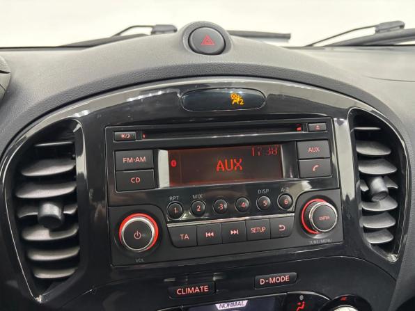 Nissan Juke I с пробегом 2012 года, цена 880 000 рублей, 132828 км, внедорожник, Автокод Объявления