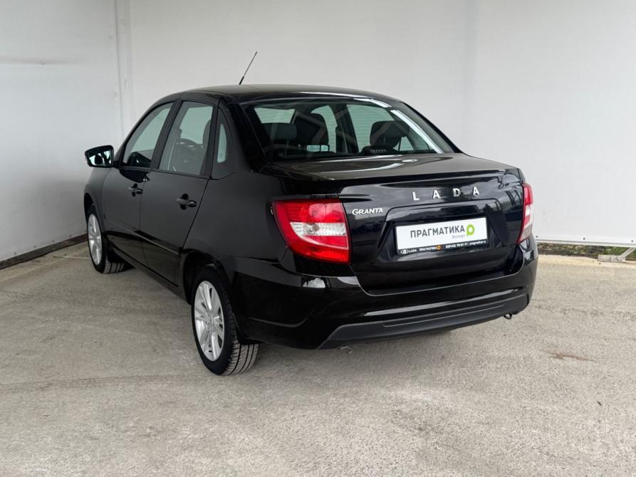 Lada (ВАЗ) Granta I Рестайлинг Петрозаводск  - изображение 6