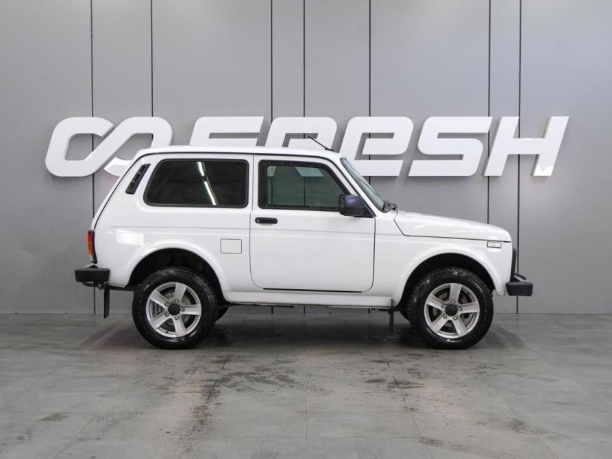 Lada (ВАЗ) Niva Legend I Воронеж  - изображение 5