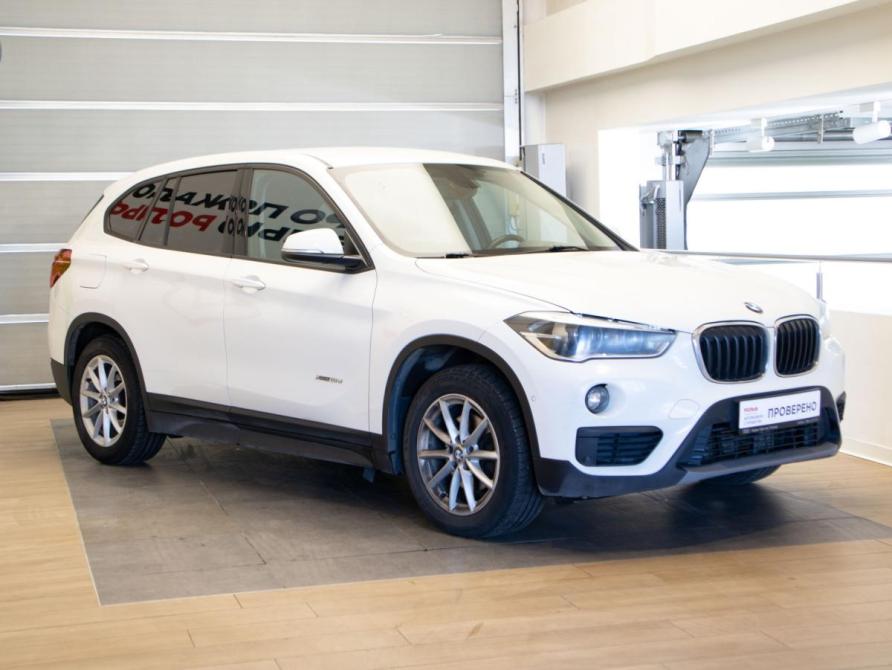 BMW X1 II (F48) Москва  - изображение 3