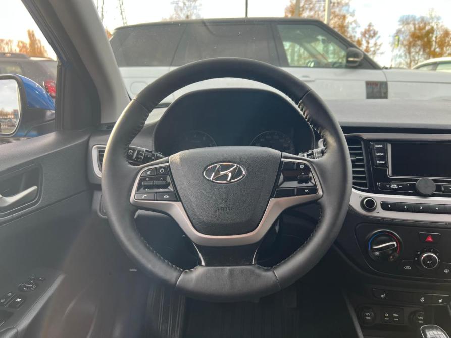 Hyundai Solaris II Стерлитамак  - изображение 15
