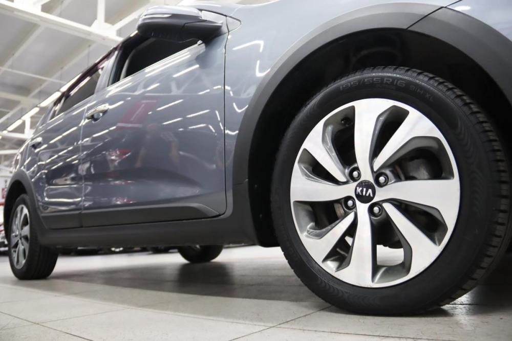 Kia Rio IV Сургут  - изображение 30