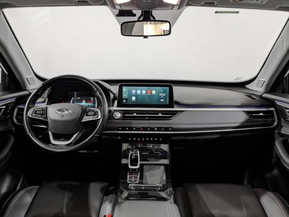 Chery Tiggo 7 Pro I с пробегом 2021 года, цена 1 640 000 рублей, 44677 км, внедорожник, Автокод Объявления