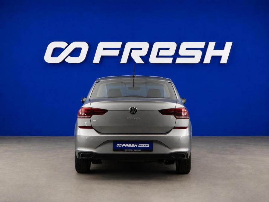 Volkswagen Polo VI Москва  - изображение 4