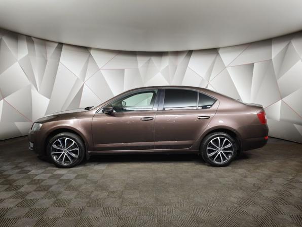Skoda Octavia III (A7) с пробегом 2014 года, цена 1 049 000 рублей, 263569 км, лифтбек, Автокод Объявления