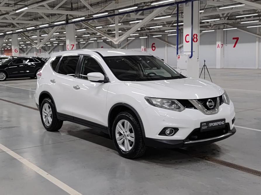 Nissan X-Trail III Казань  - изображение 3