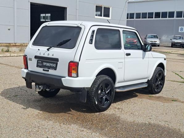 Lada (ВАЗ) Niva Legend с пробегом 2024 года, цена 1 055 000 рублей, 33090 км, внедорожник, Автокод Объявления