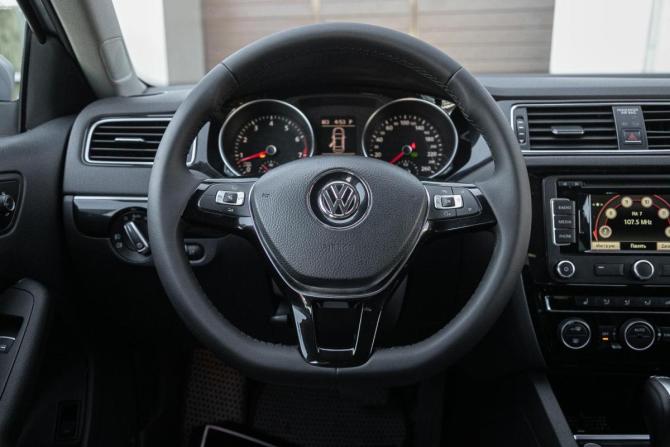 Volkswagen Jetta VI с пробегом 2014 года, цена 1 098 000 рублей, 152800 км, седан, Автокод Объявления