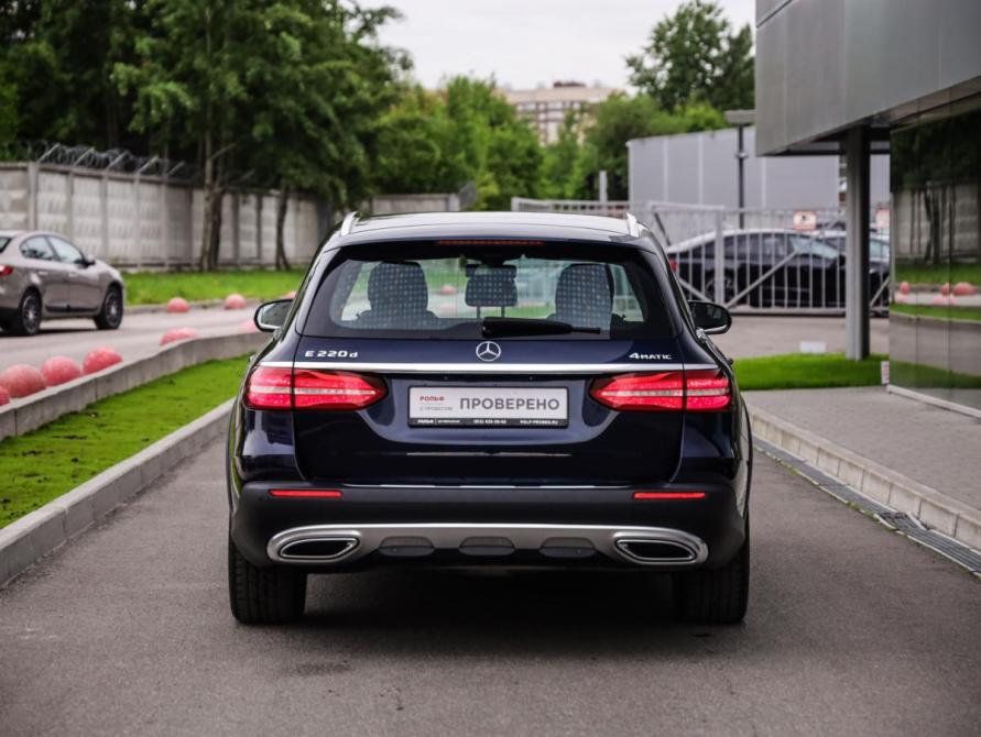 Mercedes-Benz E-Класс V (W213 S213 C238) Санкт-Петербург  - изображение 8