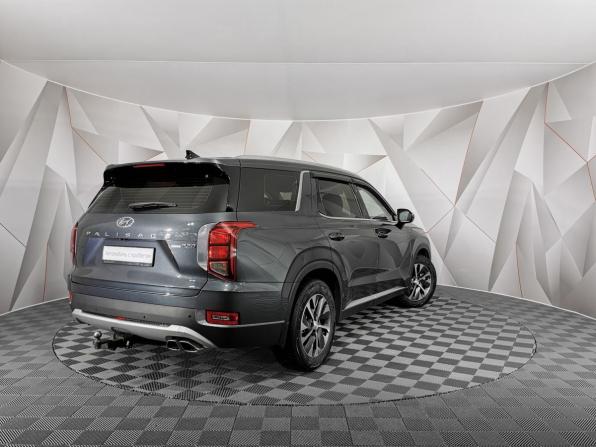 Hyundai Palisade I с пробегом 2021 года, цена 3 175 750 рублей, 140000 км, внедорожник, Автокод Объявления