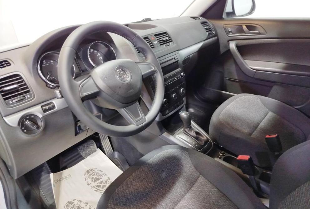 Skoda Yeti I Рестайлинг Саратов  - изображение 18