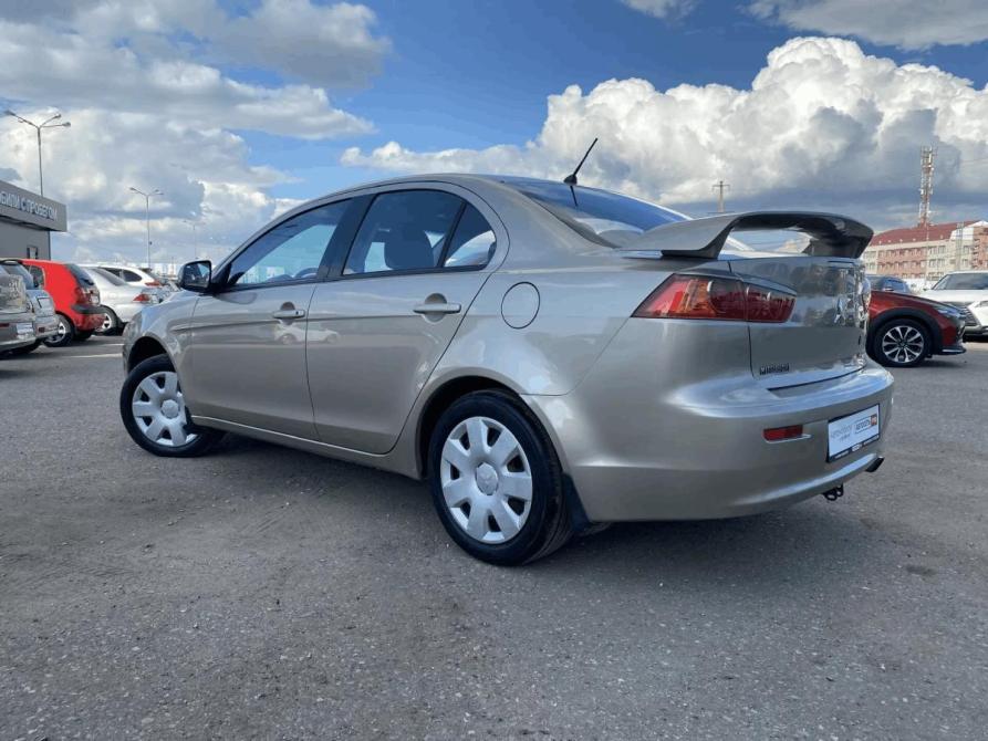 Mitsubishi Lancer X Тверь  - изображение 5